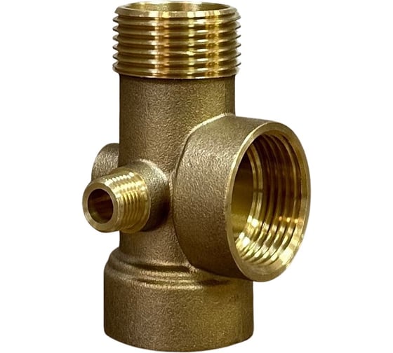 Изображение товара Переходник (штуцер) пятиходовый LadAna B-5 80 мм 030603012