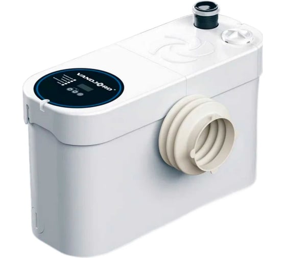 Изображение товара Универсальная насосная установка VANDJORD CITILIFT TRIO, 76511001