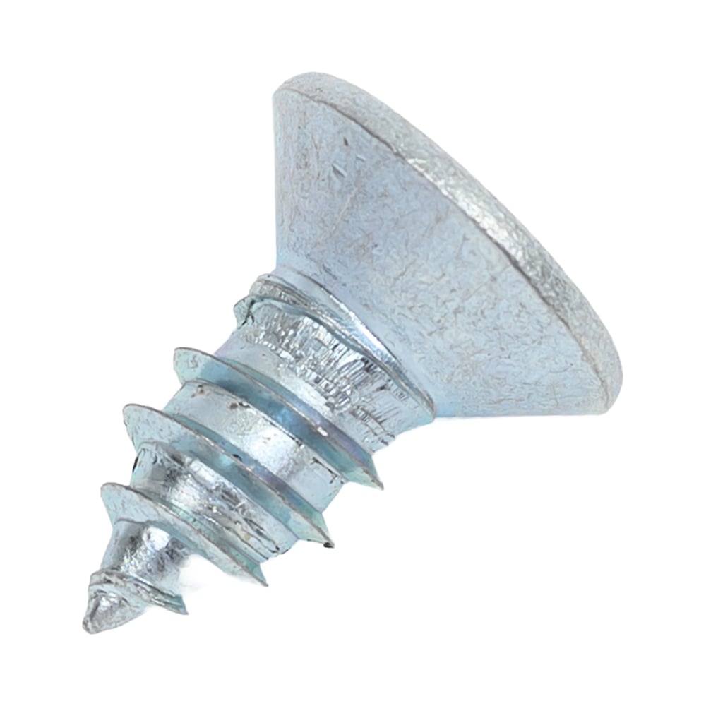 Изображение товара Саморез по металлу SORREX 6,3x13 DIN 7982 оцинкованный с острым наконечником 100 штук