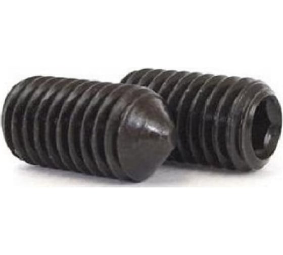 Изображение товара Винт Море-Метизов DIN 914 класс прочности 12.9 оксид M16x40 мм, 25 шт. VINT914M164025М