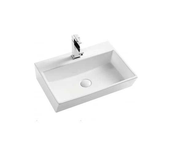 Изображение товара Накладная раковина WeltWasser WW ELBACH 565х425х140 20212 10000003864