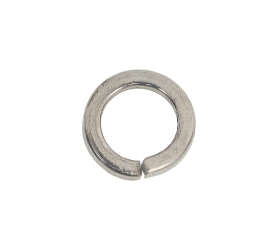 Изображение товара Шайба гроверная Море-Метизов DIN 127 цинк M6 мм, 25 шт. SHAY127CM625М