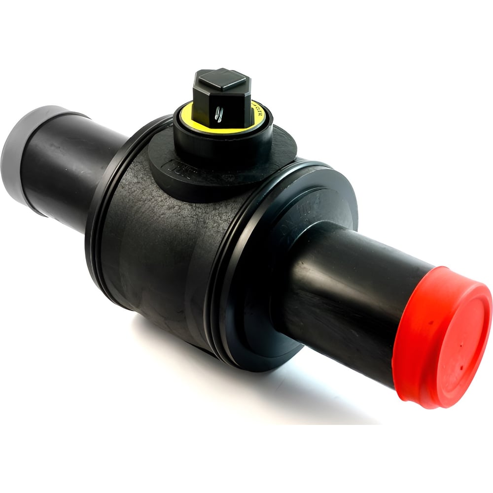 Изображение товара Шаровой кран Fox Fittings ПНД 25*25 SDR 11 (F) УТ0012548