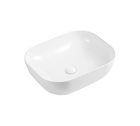 Изображение товара Накладная раковина WeltWasser WW ELBACH 490х395х150 2143 10000003846