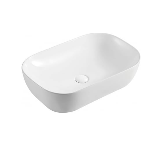 Изображение товара Накладная раковина WeltWasser WW ELBACH 610х400х145 21434 10000003847