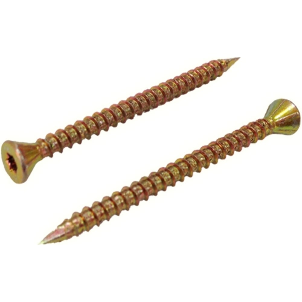 Изображение товара Полнорезьбовой саморез для дерева INFIX 4x20 потайной 7000 шт