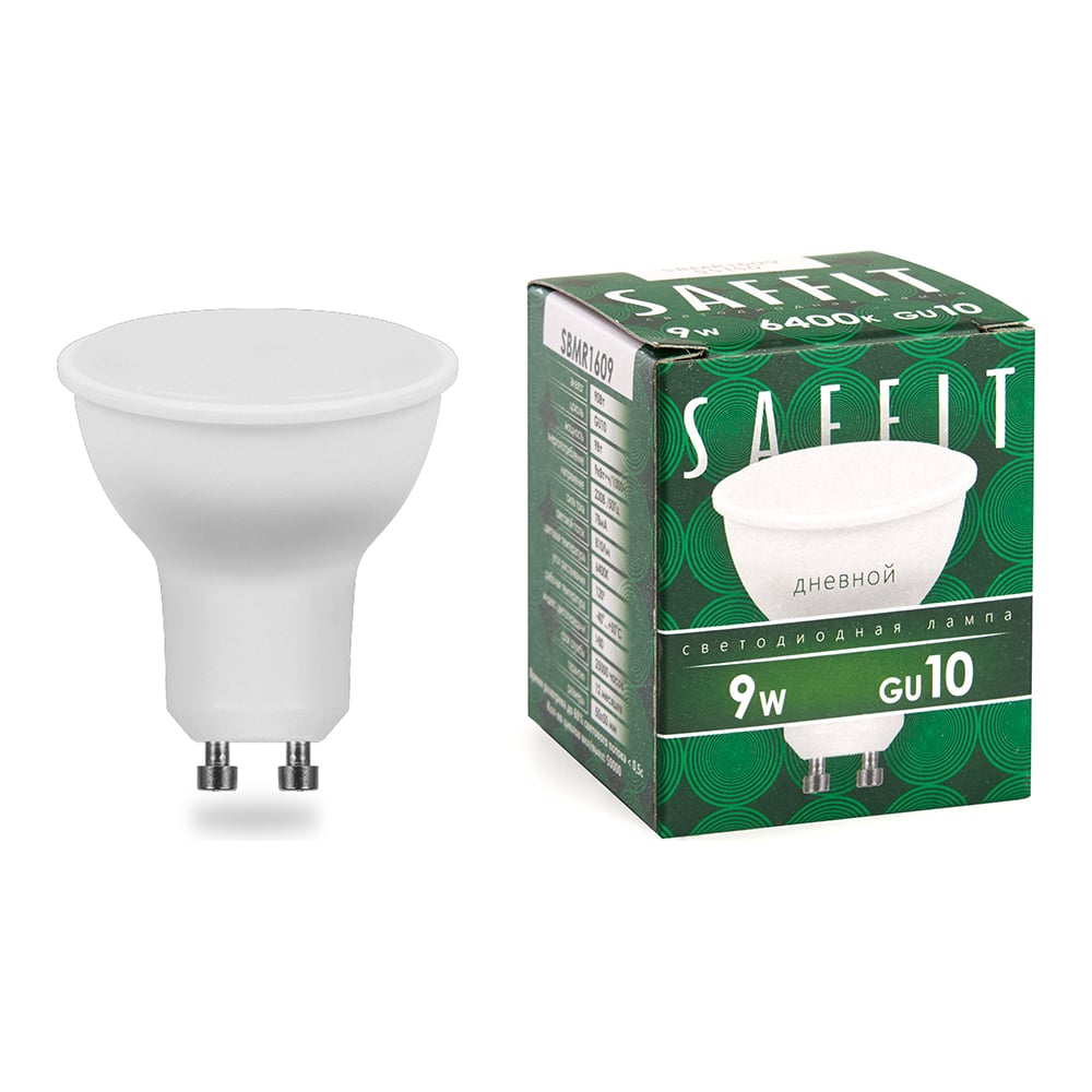 Светодиодная лампа SAFFIT - 55150