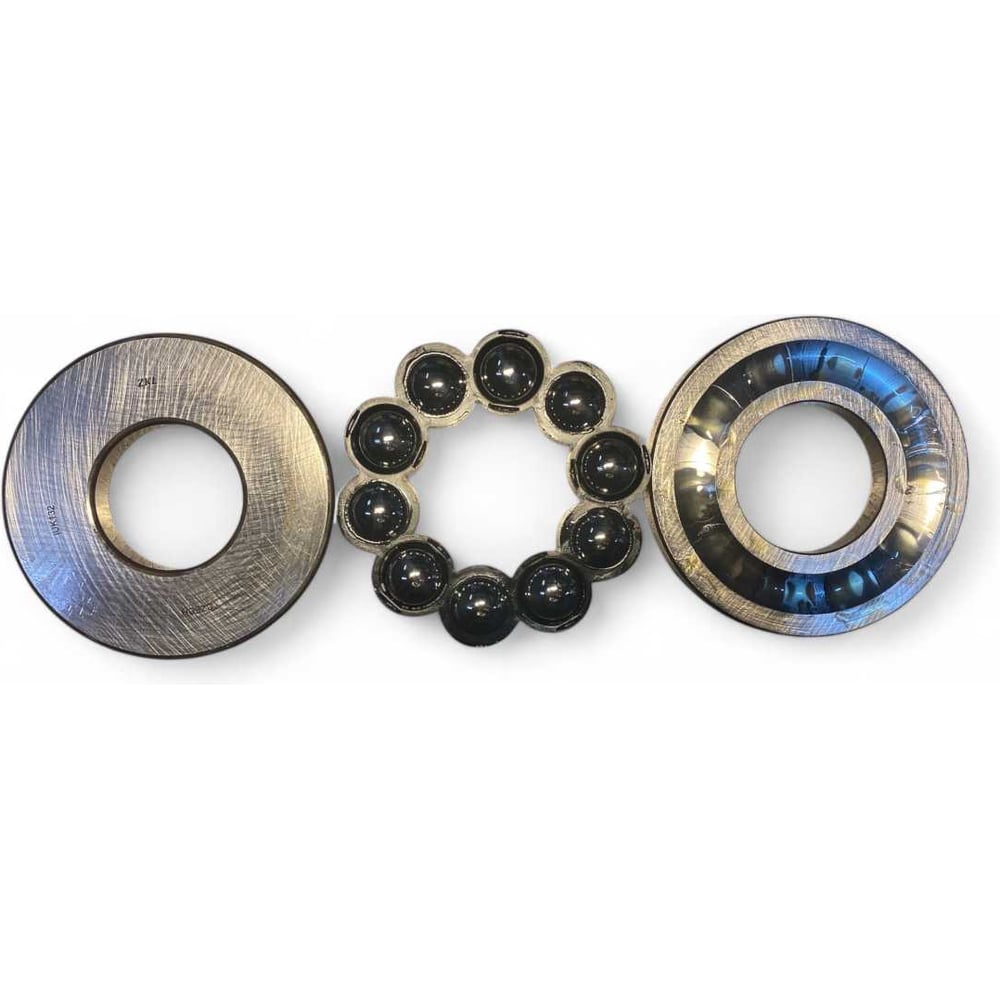 Изображение товара Подшипник ZKL 51111A NF шариковый однорядный открытый для высокой скорости