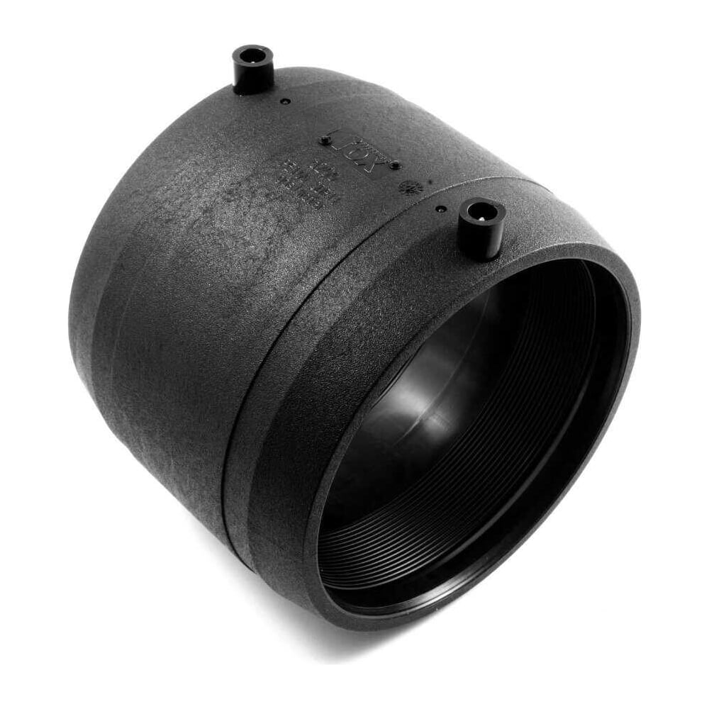 Изображение товара Электросварная муфта Fox Fittings SDR11 90 мм полиэтилен профессиональная