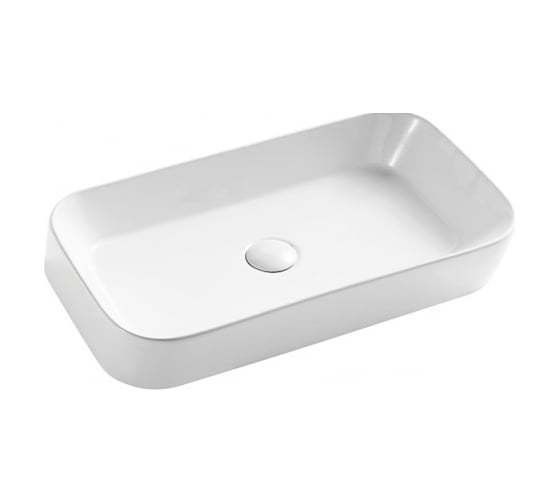 Изображение товара Накладная раковина WeltWasser WW ELBACH 600х390х120 22434 10000003832