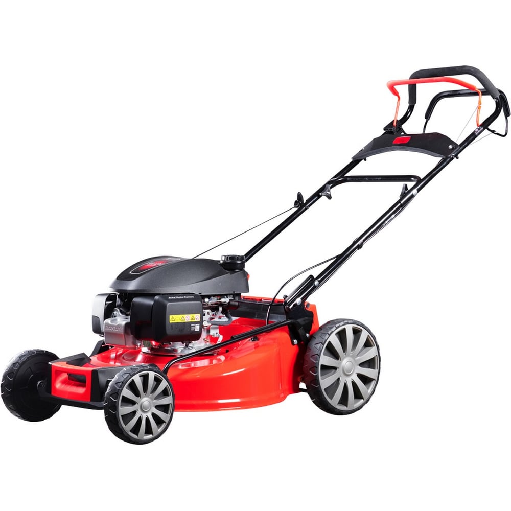 Изображение товара Самоходная бензиновая газонокосилка FUBAG Honda FPL 56 SMH 224 см³ 65 л