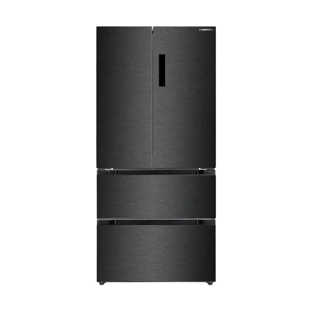 Изображение товара Холодильник MEFERI MFR83BLACK IX с инвертором No Frost