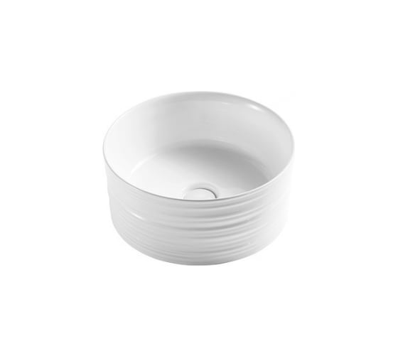 Изображение товара Накладная раковина WeltWasser WW ELBACH 405х405х180 3272 10000003838