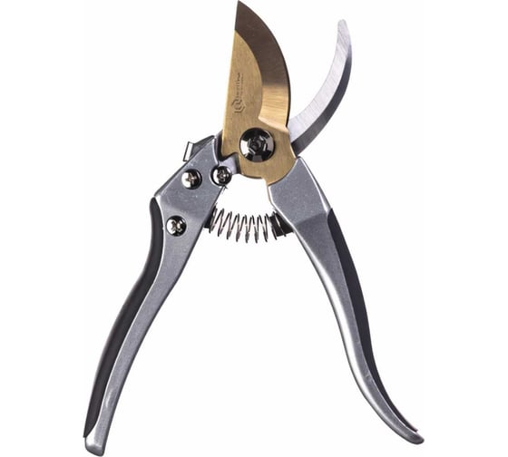 Изображение товара Профессиональный секатор Центроинструмент TITANIUM 1381