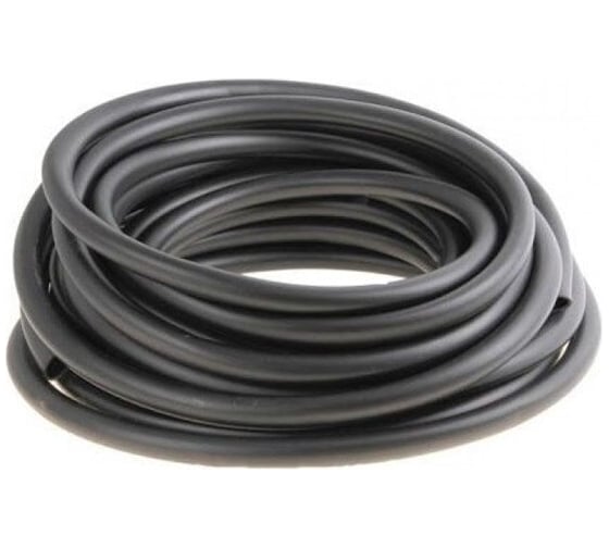 Изображение товара Поливочный резиновый шланг Yard ТРУДОВИК 3/4", 33 м, 66-3-023