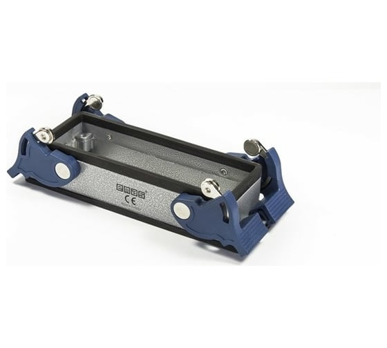 Изображение товара Пустой корпус Emas нижний ввод, 4 фиксатора EBM24GM44