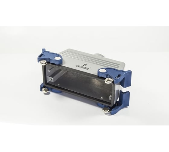 Изображение товара Пустой кожух Emas 24 полюса, 16А, верхний ввод, 4 фиксатора EBM24GU34