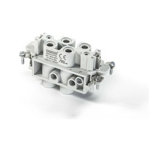 Изображение товара Гнездо Emas 8 полюсов, 80А, 4 полюса, 16А EB0812CP00