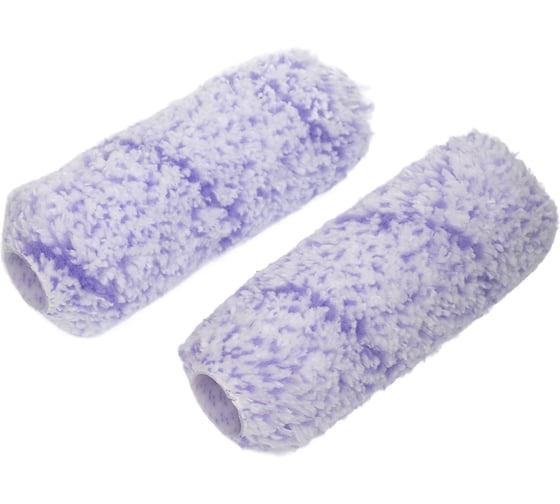 Изображение товара Малярный валик Blue Dolphin Killer 100мм, 13мм 2 шт K10W13_48219