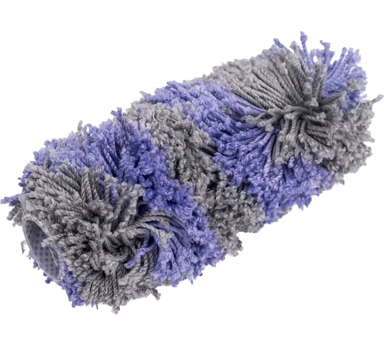 Изображение товара Малярный валик Blue Dolphin Silver 100мм, 20мм SR10W2050069