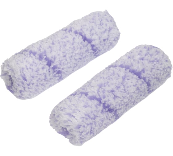 Изображение товара Малярный валик для гладких поверхностей Blue Dolphin Killer микроволокно, 100 мм, 9 мм K10W948394