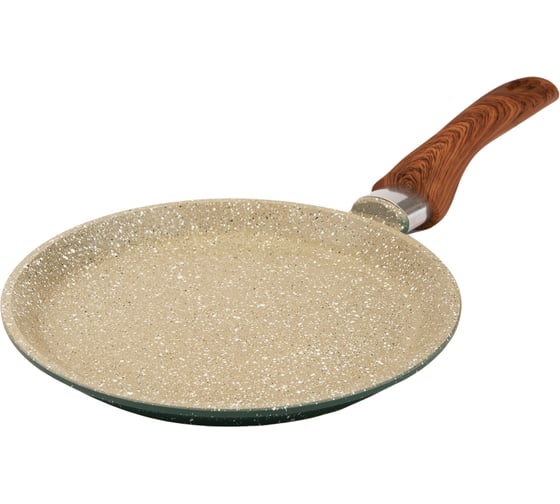 Изображение товара Блинница Традиция готовить с любовью антипригарное покрытие, литая, 22 см, Прованс ТПР6221И