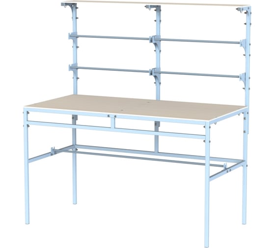 Изображение товара Упаковочный стол МеталлКарт Кастом Лайт 43 4631176324858