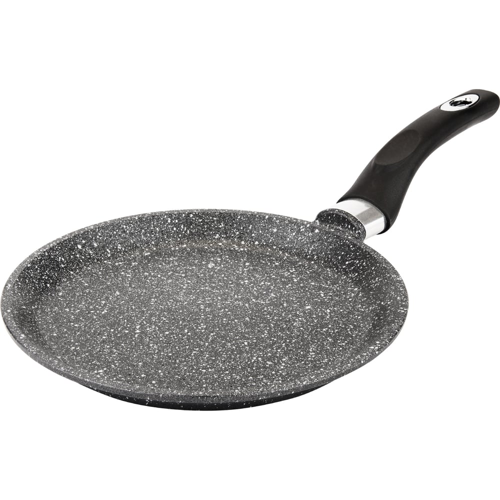 Изображение товара Блинница Кристалл ТКР6221И 22 см антипригарное покрытие Pfluon