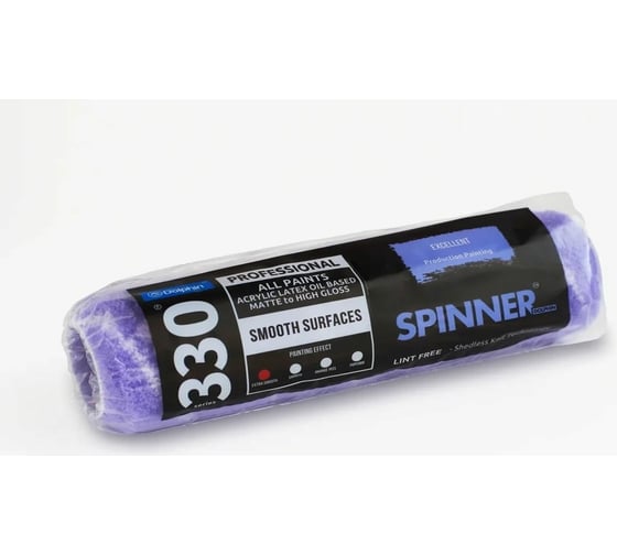 Изображение товара Малярный валик Blue Dolphin Spinner 245мм, 9мм S25W9_47441