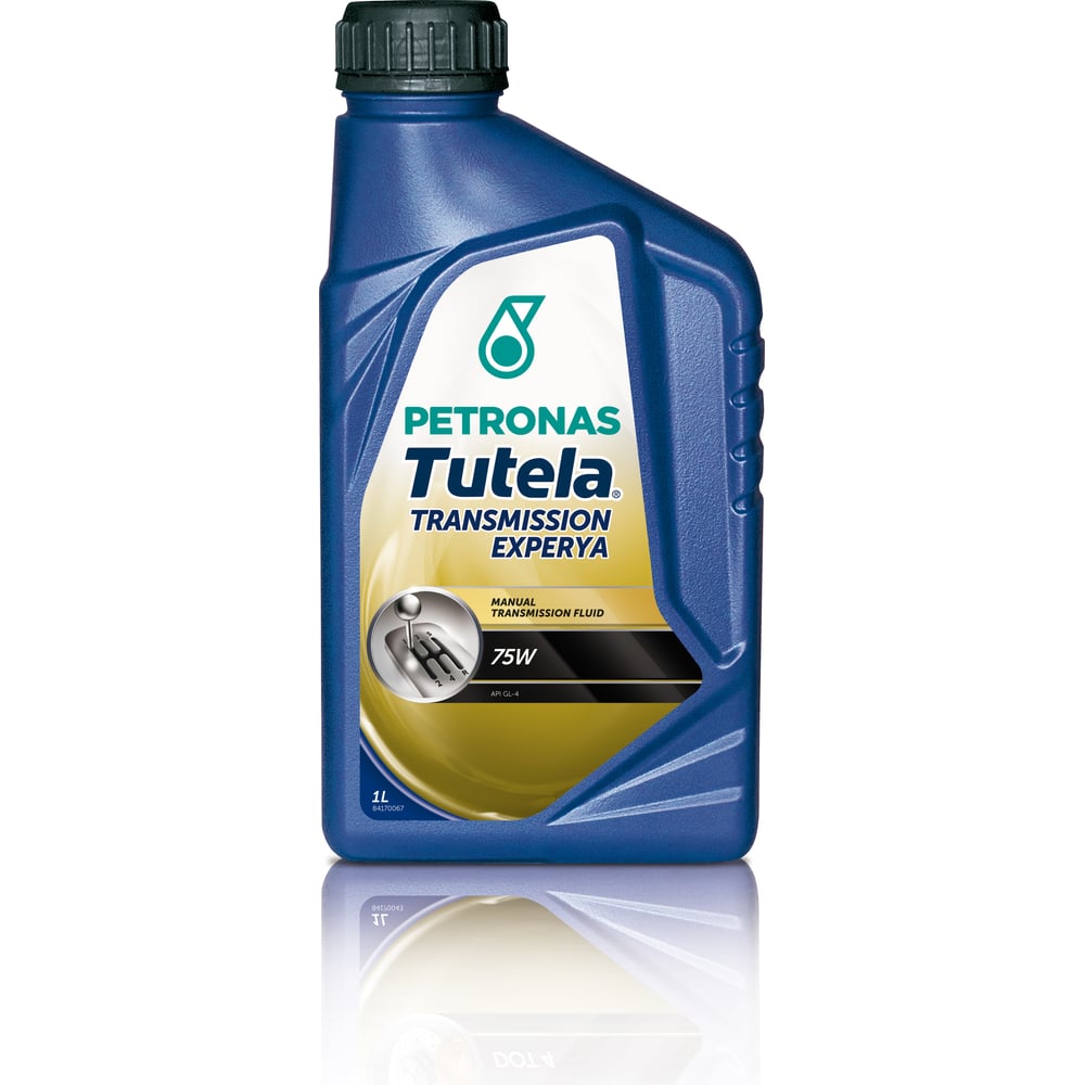 Полусинтетическое трансмиссионное масло Petronas