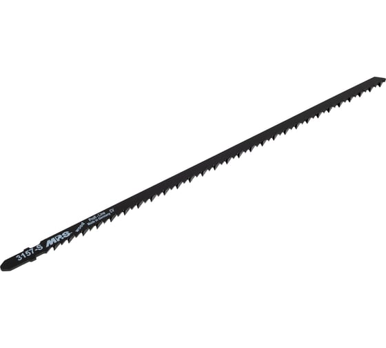 Изображение товара Полотно для лобзика MPS по дереву, мультиплексу, столярной плите (T1044DP), 5 шт 3157-S-5