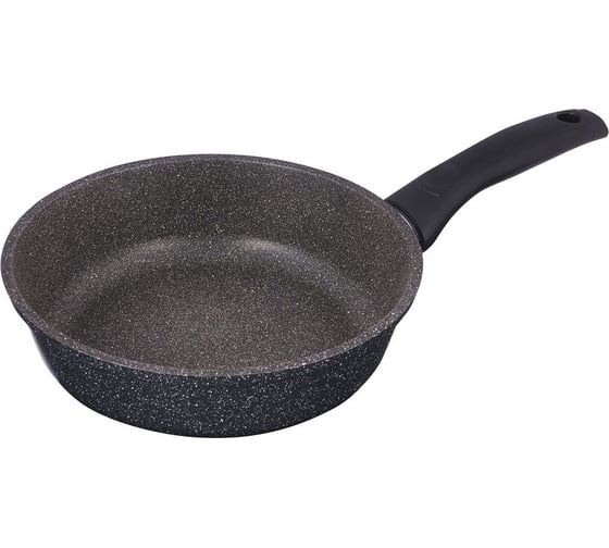 Изображение товара Сковорода Традиция готовить с любовью антипригарное покрытие, литая, 20 см, Оптима ТО2201