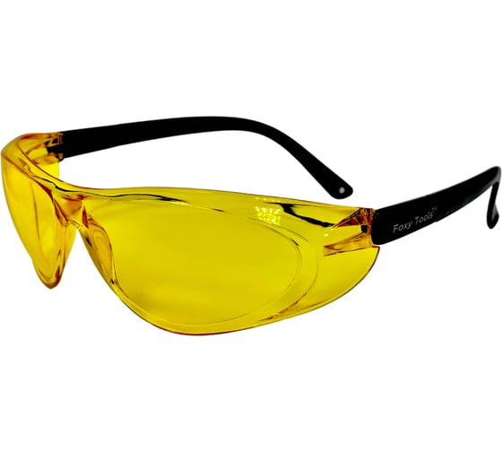 Изображение товара Защитные открытые очки Foxy Tools DG-12