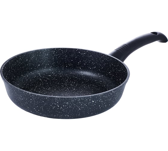 Изображение товара Сковорода Традиция готовить с любовью антипригарное покрытие, литая, 20 см, черный, Престиж ТП2201И