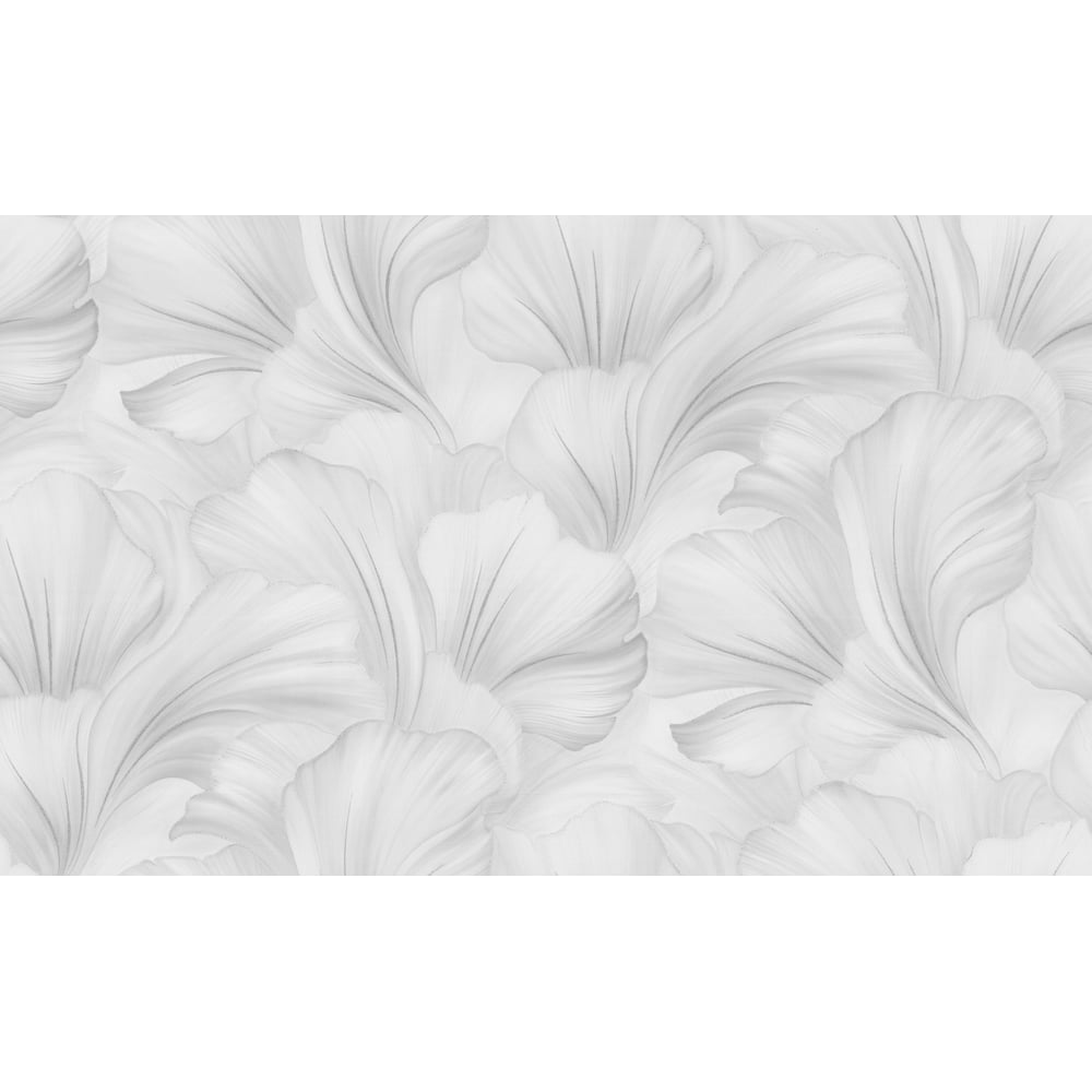 Изображение товара Обои FREEDOM Декор Дебора 10мx1,06м, рельефные цветы, винил моющиеся