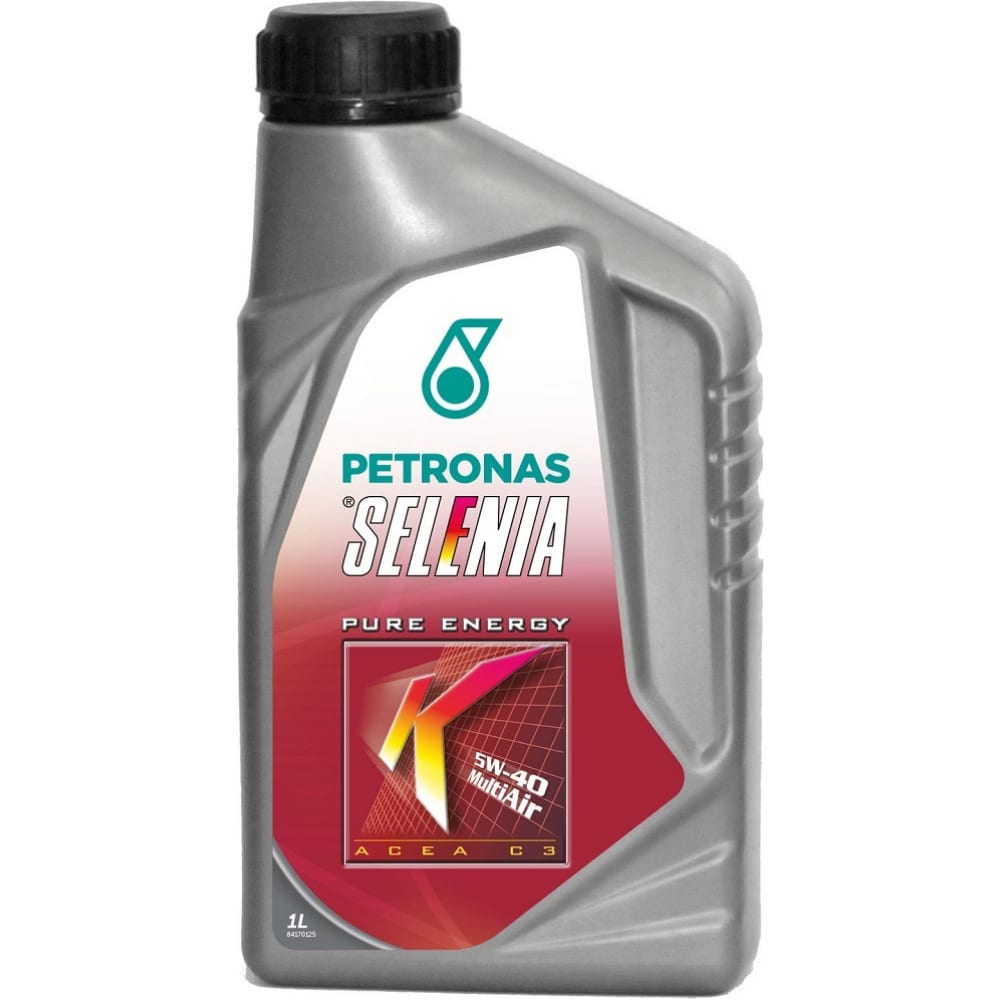 фото Синтетическое моторное масло petronas