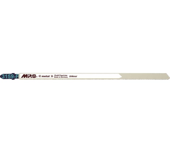 Изображение товара Полотно для лобзика MPS по сэндвич-панели (T718BF), 2 шт 3159-F-2