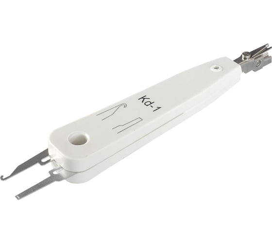 Изображение товара Инструмент для заделки и обрезки витой пары ExeGate HT-2221 Krone/110 271120