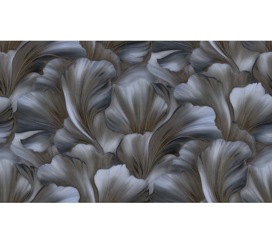 Изображение товара Обои FREEDOM декор г.т. на флиз. основе арт. Дебора, 10м*1,06м 11249-05