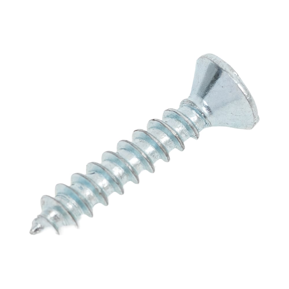 Изображение товара Саморез SORREX DIN7982С 3,5x19 оцинкованный с потайной головкой 500 шт