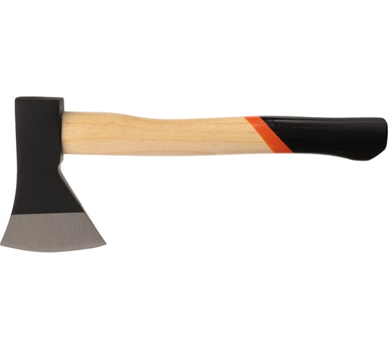 Изображение товара Кованый топор с деревянной ручкой ЕРМАК 800 г 662-432