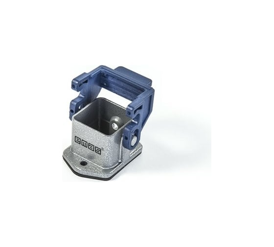 Изображение товара Пустой корпус Emas с пластиковой ручкой прямой ввод 5 полюсов EBM05GM41