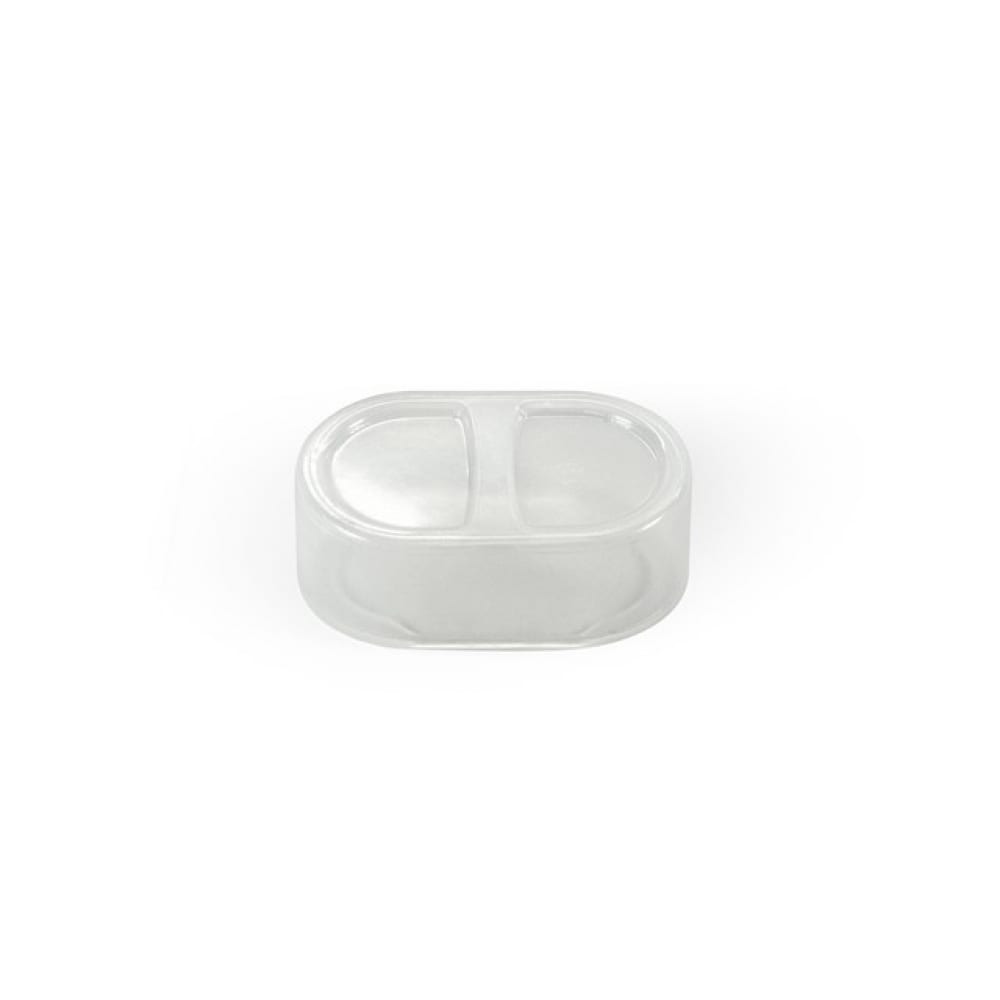 Защитный силиконовый колпачок для сдвоенных кнопок EMAS