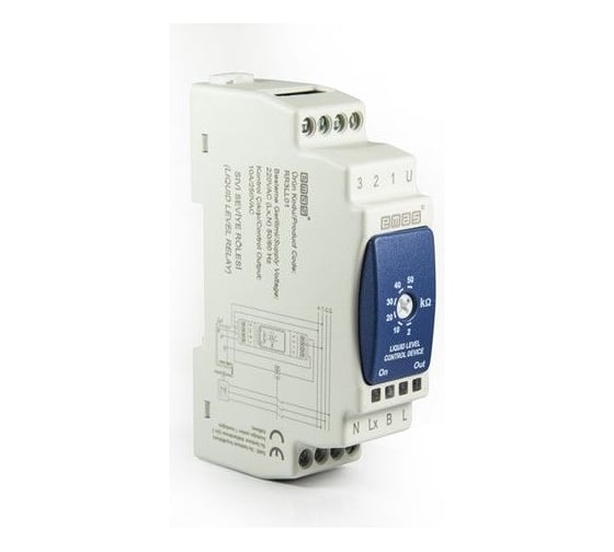 Изображение товара Реле контроля уровня жидкости Emas RR3LL01