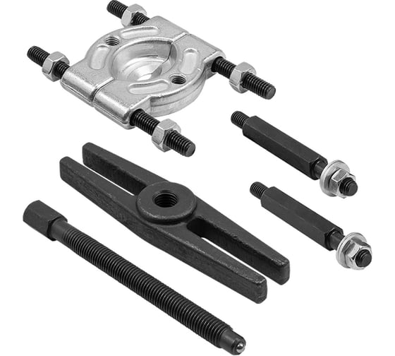 Изображение товара Съемник сегментного типа FORSTIME 30-50мм, 5 предметов FT-66632(60843)