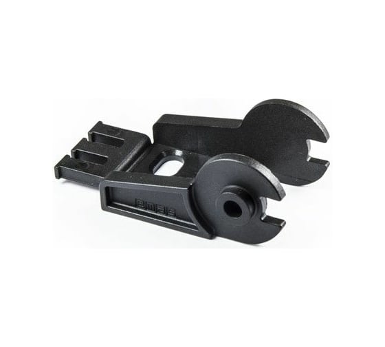 Изображение товара Соединитель гибкого кабельного канала Emas 20х25мм, внешний, пластик HKP020025ZEA