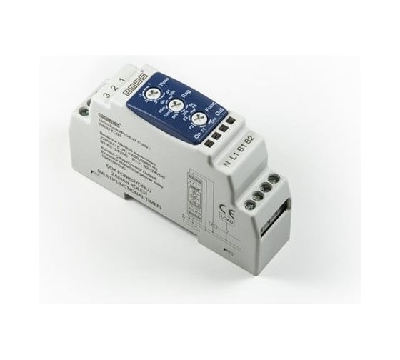 Изображение товара Реле времени Emas крепление на Дин-рейку RR3ZTC01