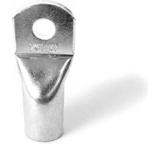 Изображение товара Наконечник кабельный трубчатый KLR KL-S1-15010 150мм2/M10, упаковка 10шт 3115010