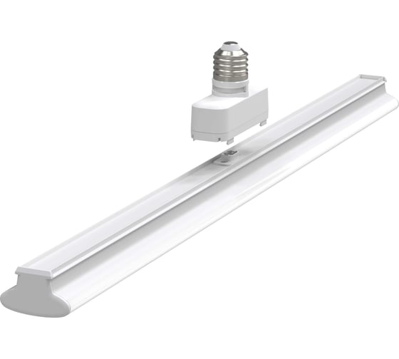 Изображение товара Лампа светодиодная линейная Фарлайт Вкрути и готово ТП1200 40 Вт, 6500 К, 1200 мм, поворотная, Е27 FAR000292