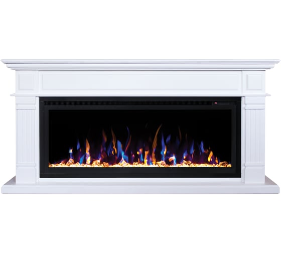 Изображение товара Каминокомплект RealFlame ISLANDIA 42 WT+ SAPHIR-S 42 10019816